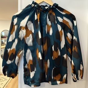 Ann Taylor xxsp blouse